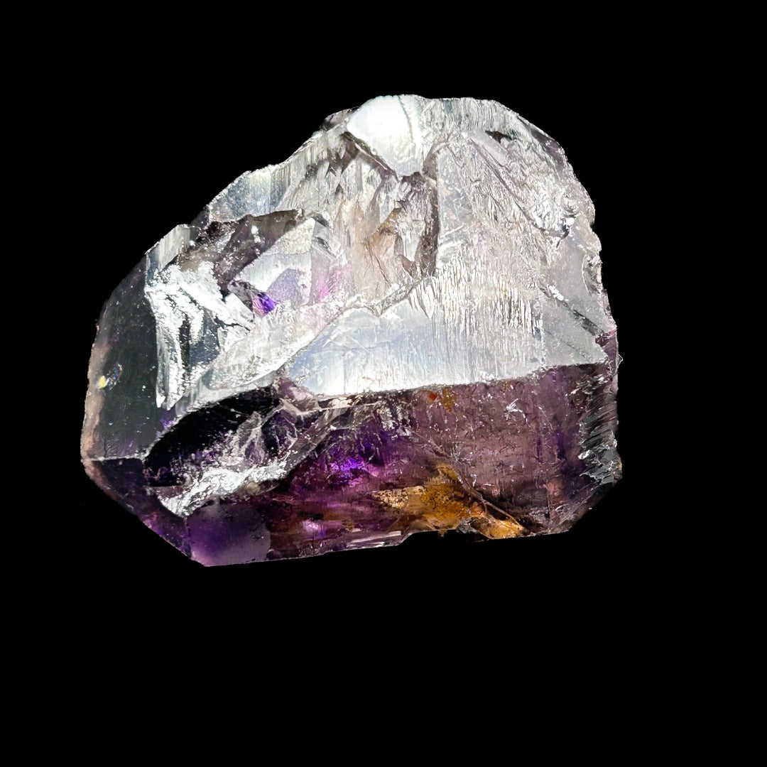Brandberg Smoky Amethyst Crystal Namibia ( 472806 )