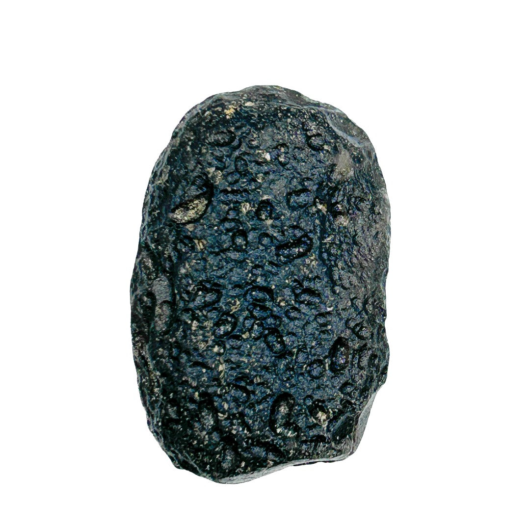 Colombianite Natural Tektite ( 991295 )