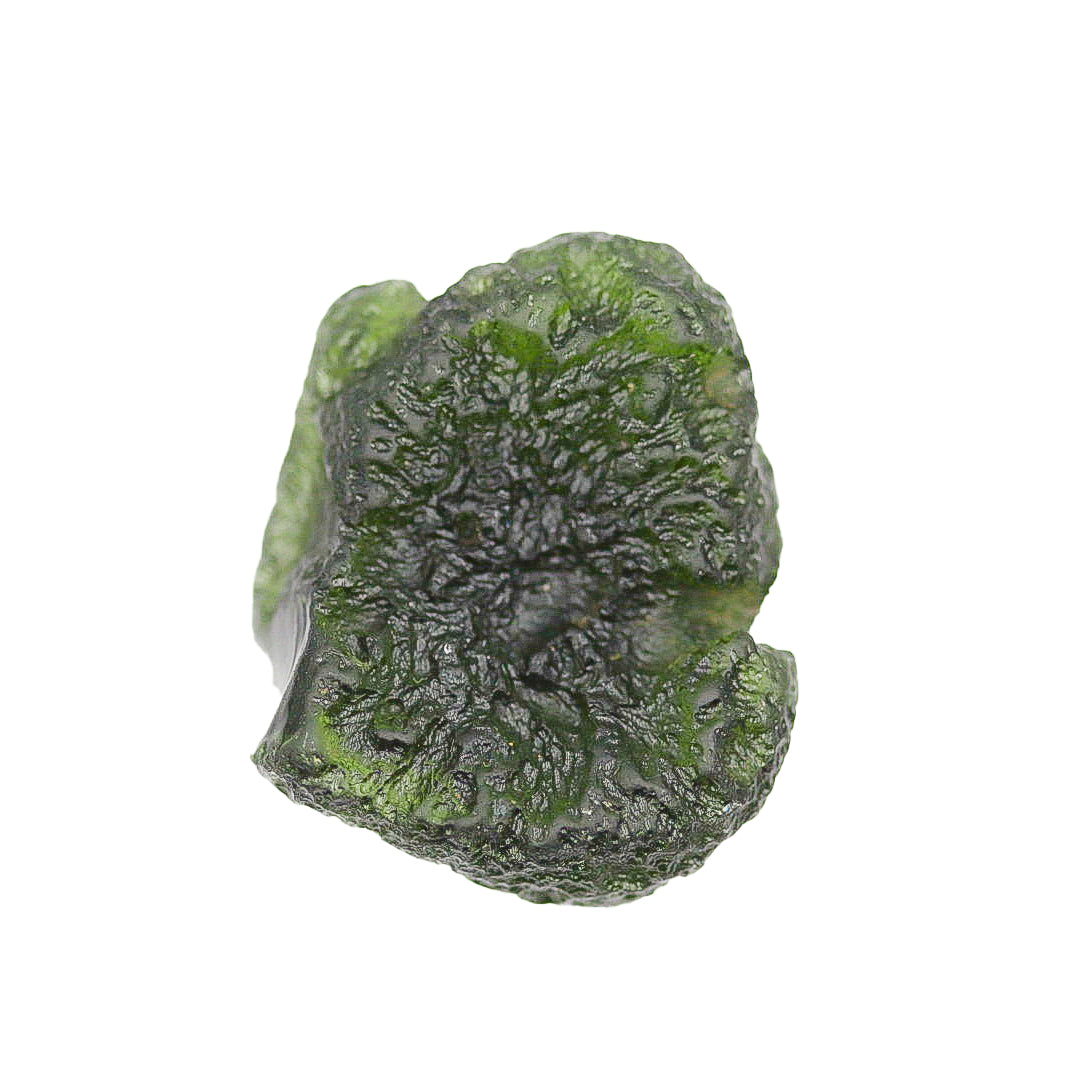 Moldavite Natural Tektite Powerful Crystal 10gm ( 129199 )