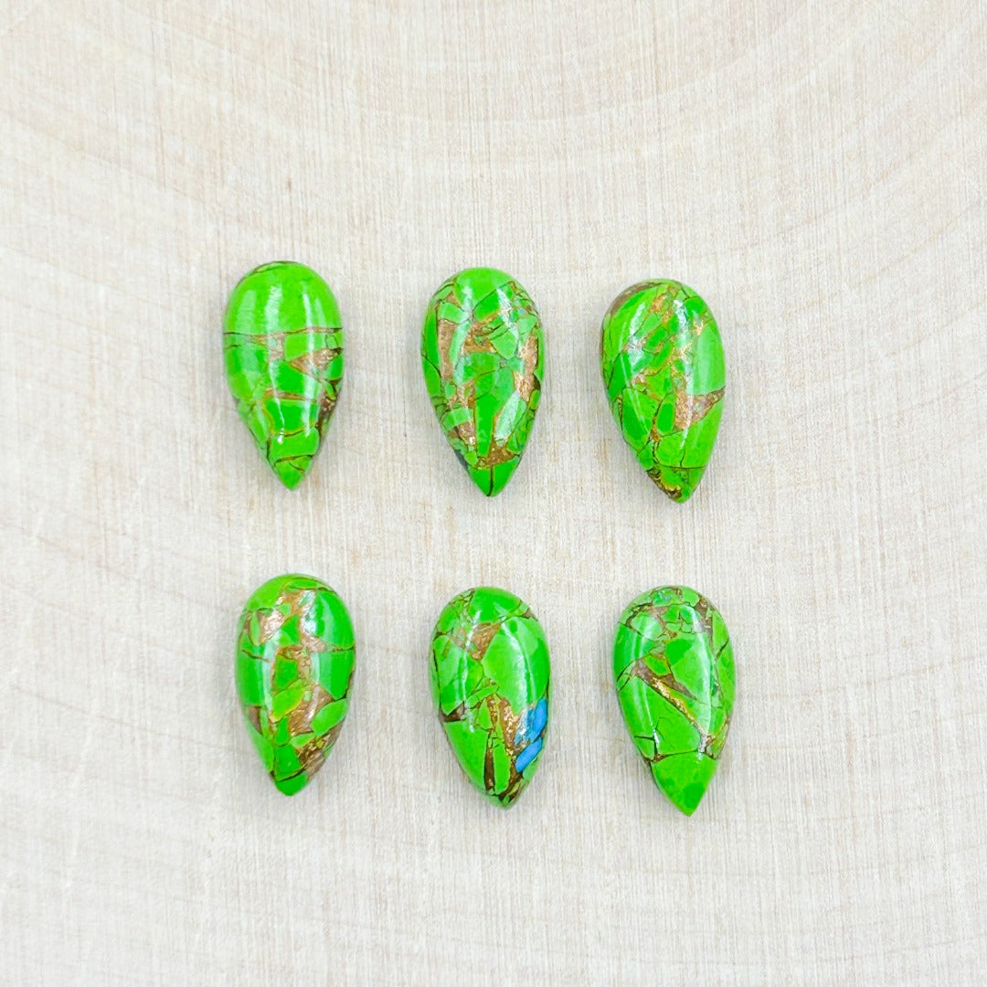 Turquoise Cabochons ( 973074 )