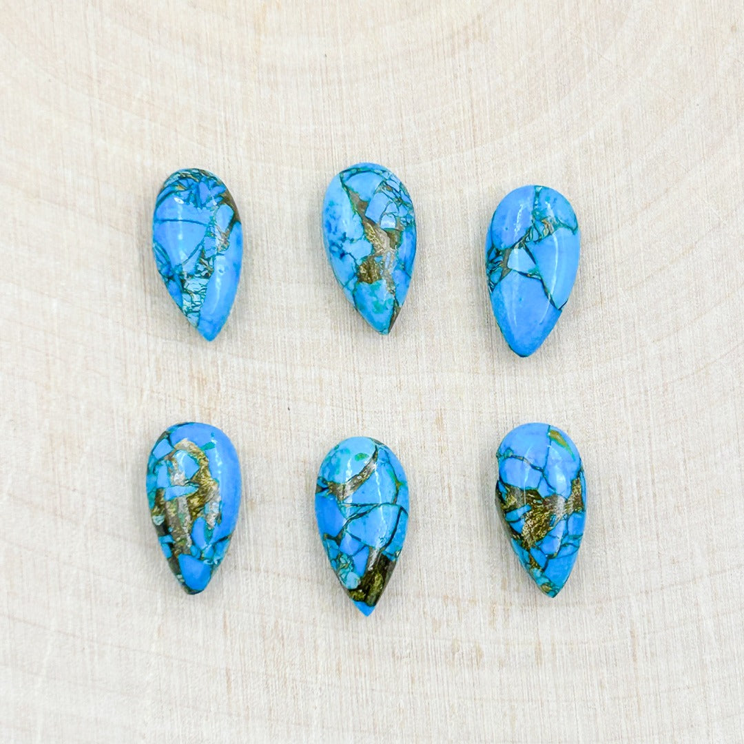 Turquoise Cabochons ( 999871 )