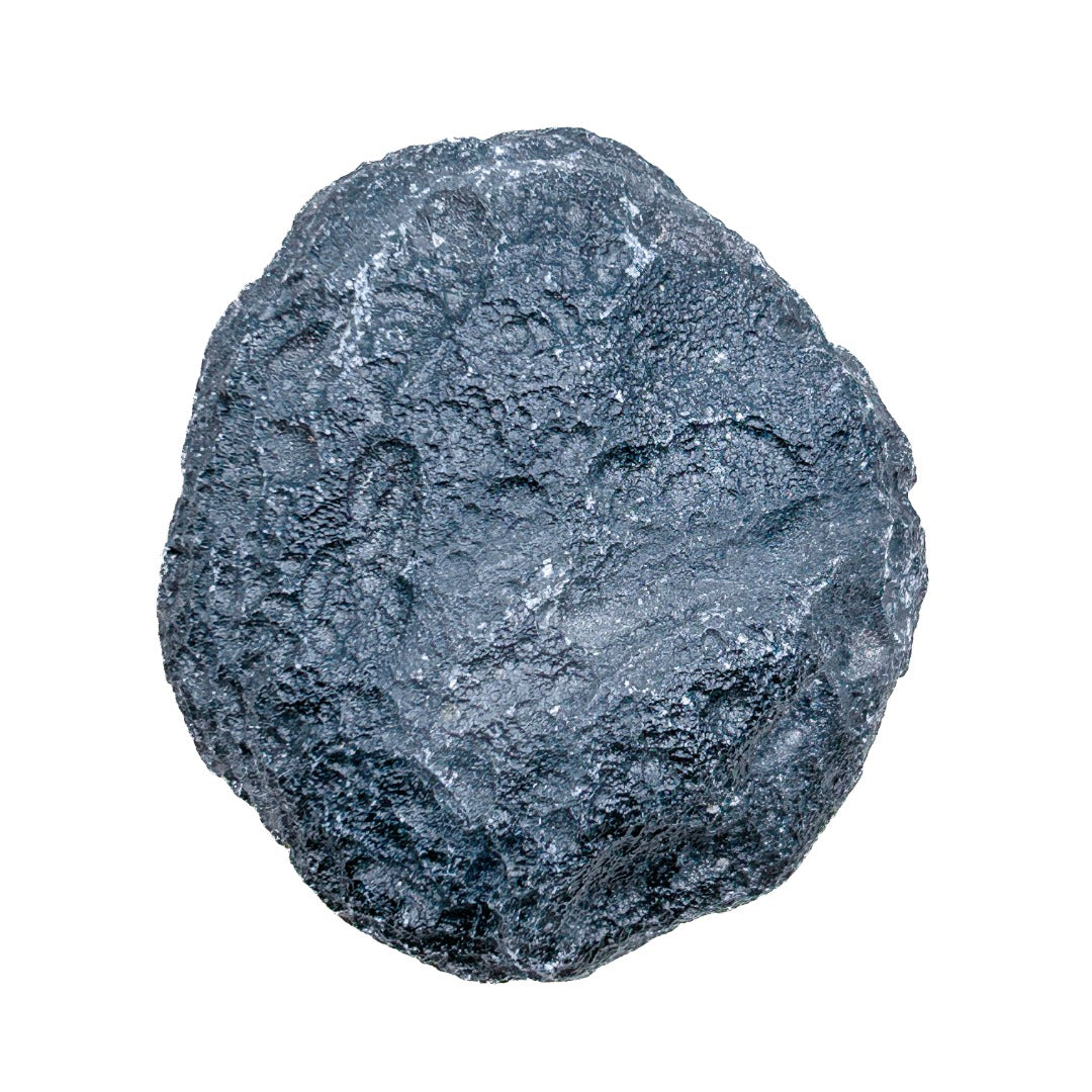 Agni Manitite Tektite  124gm ( 53850 )