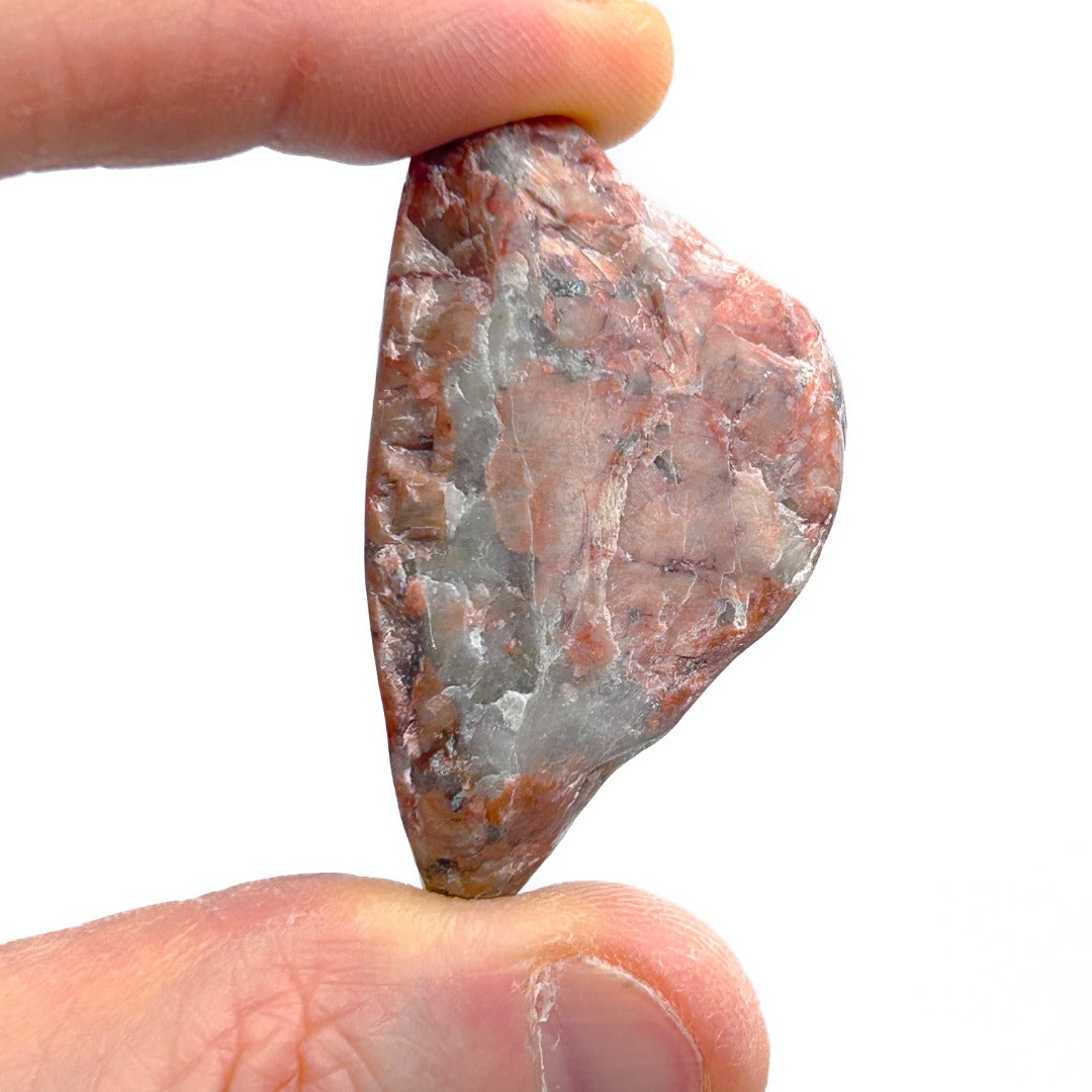 Rosophia Azeztulite Polished Crystal - 25gm ( 246334 )