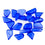 Siberian Blue Quartz Tumblestone ( 561633 )