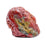 Azeztulite Red Fire Polished Altar Stone  (603070 )
