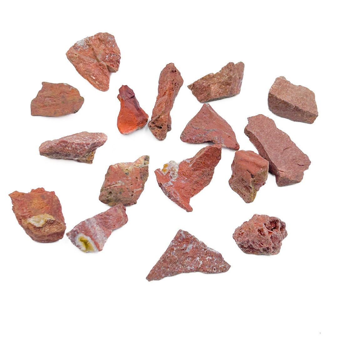 Azeztulite Red Fire Crystal   ( 141486 )