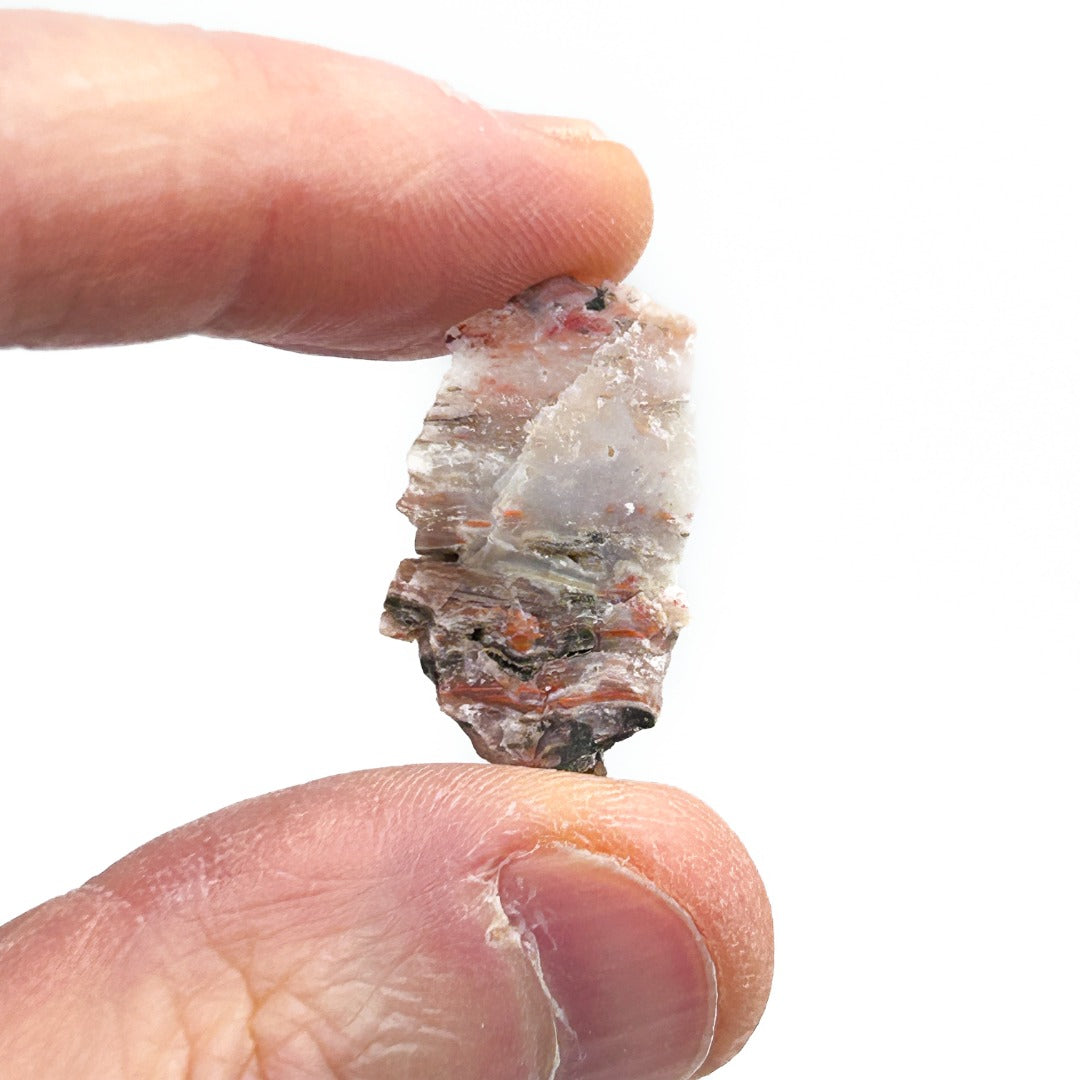Azeztulite Cinnazez Crystal   ( 210533)