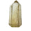 Citrine Crystal Polished Point from Minas Gerais Brazil ( 123761 )