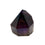 Dreamcoat Lemurian Quartz Crystal Point ( 990562   )