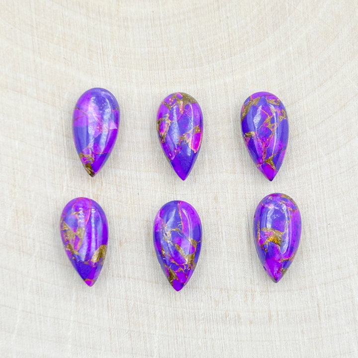 Turquoise Cabochons ( 48802 )