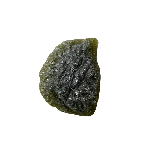 Moldavite Natural Tektite~ Powerful Crystal  6gm ( 576861 )