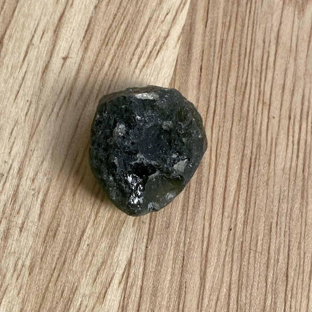 Moldavite Natural Tektite~ Powerful Crystal 6gm ( 290569)