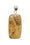 Natural Wood Schalenblende Sterling Silver Pendant  ( 323543)