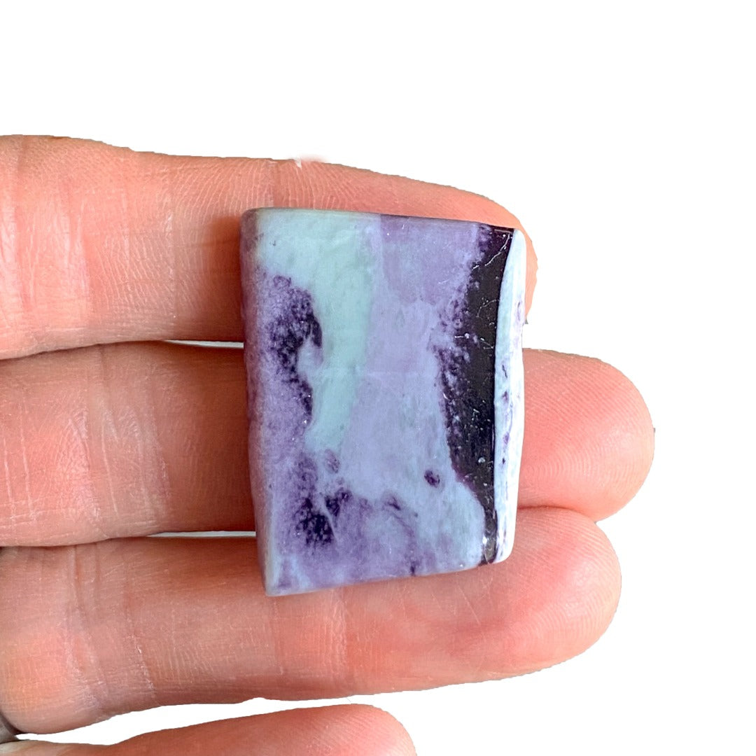 Kammererite Polished Slice Crystal ( 228030)